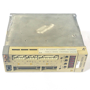 安川驱动器报警代码A.F5和A.F6是怎么回事？安川伺服电机维修给你解答。