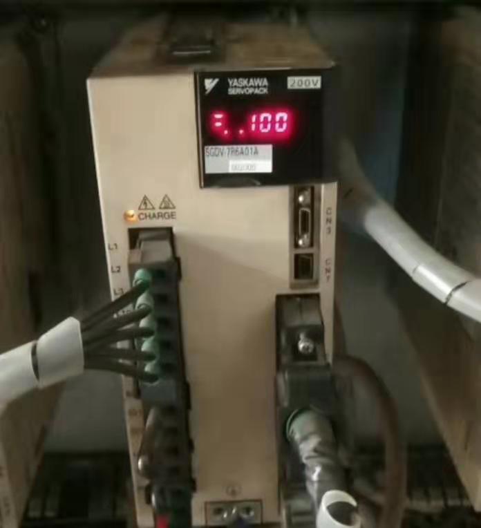 驱动器报警A100是驱动器本身问题吗？-[鑫天驰]