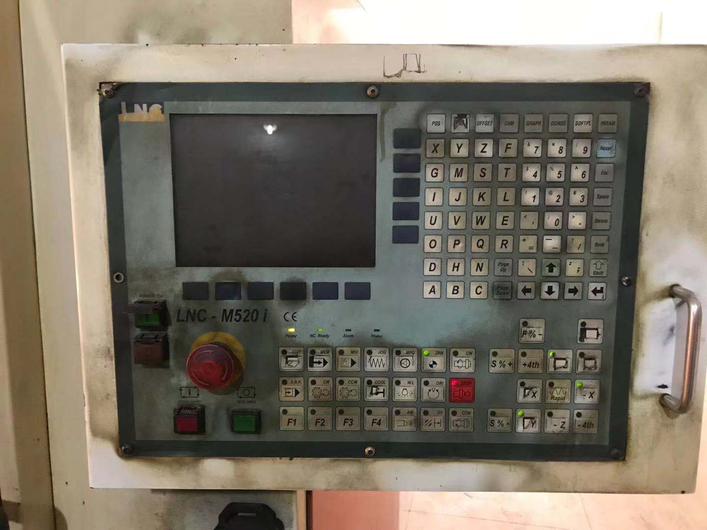 电源引起的宝元系统开机死机黑屏-[鑫天驰]