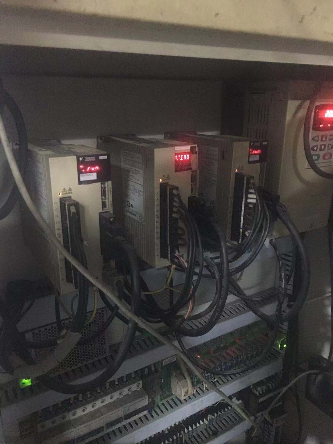 东莞伺服驱动器维修厂家维修实例-[鑫天驰]