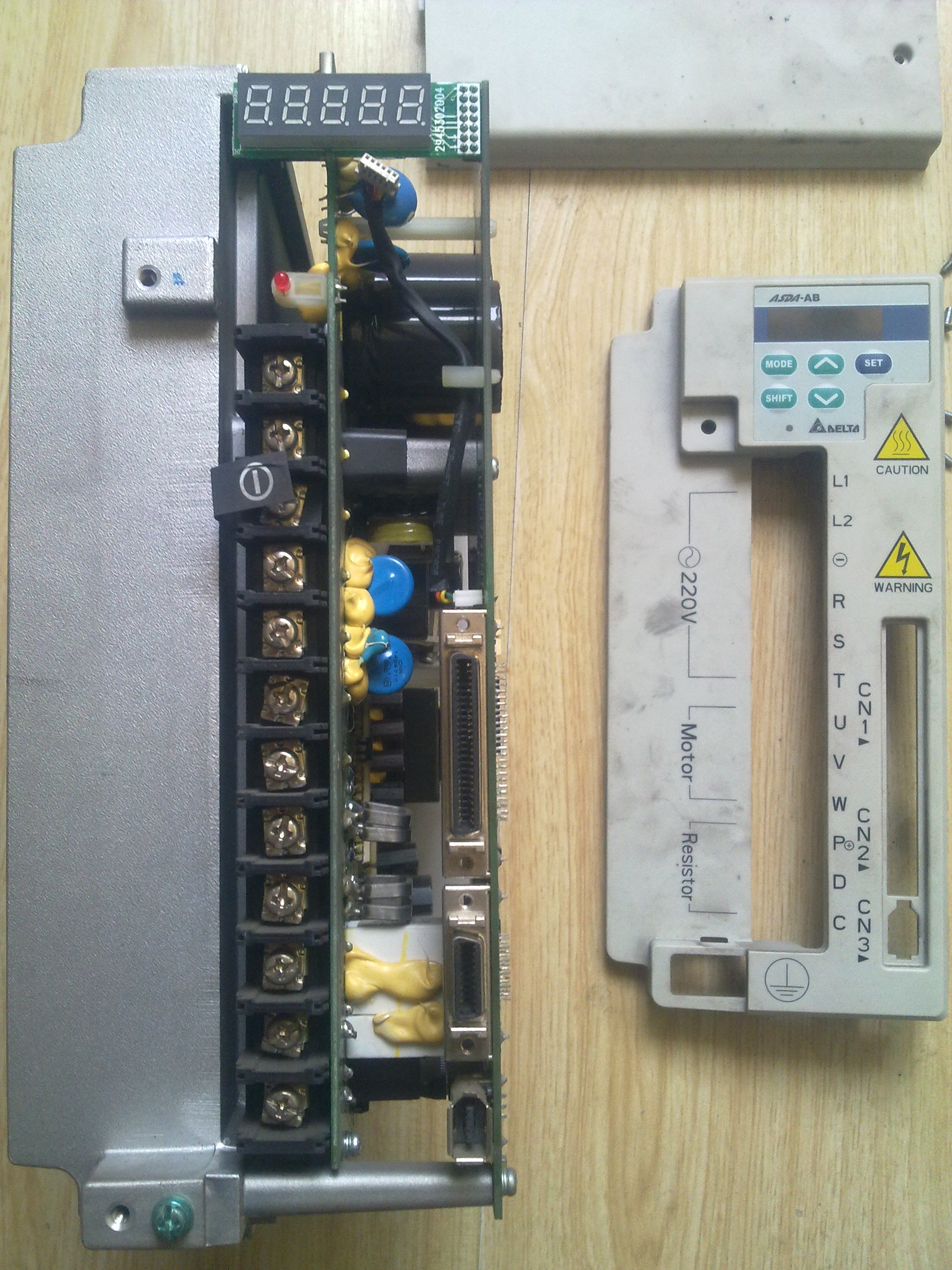 伺服驱动器电源维修想知道戳这里-[鑫天驰]