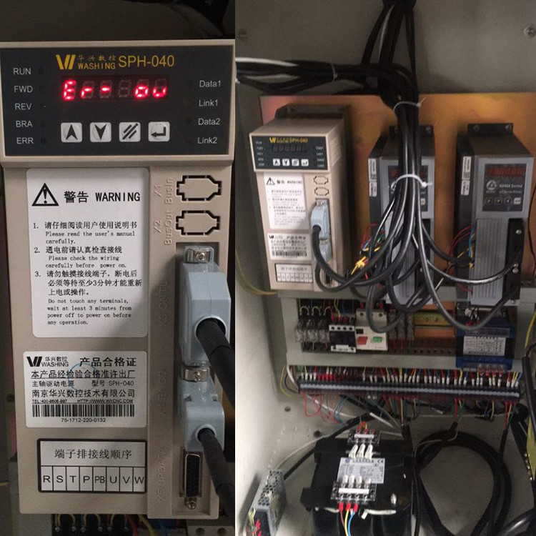 安川驱动器维修检测-[鑫天驰]