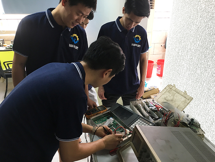 原装伺服驱动器维修品质是企业不容忽略的关键-[鑫天驰]