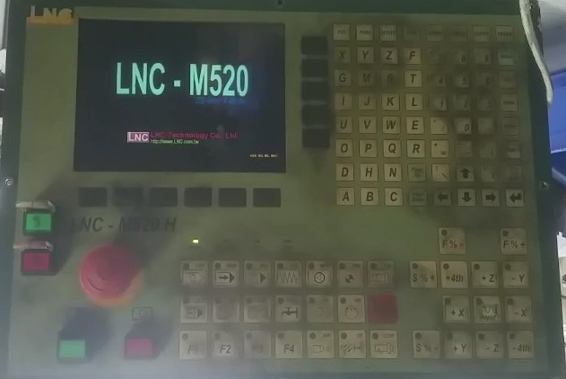 宝元系统LNC-M520H维修
