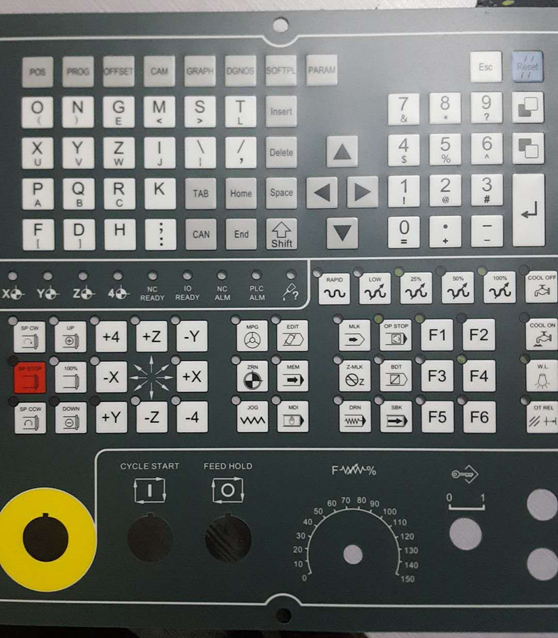 维修宝元M600
