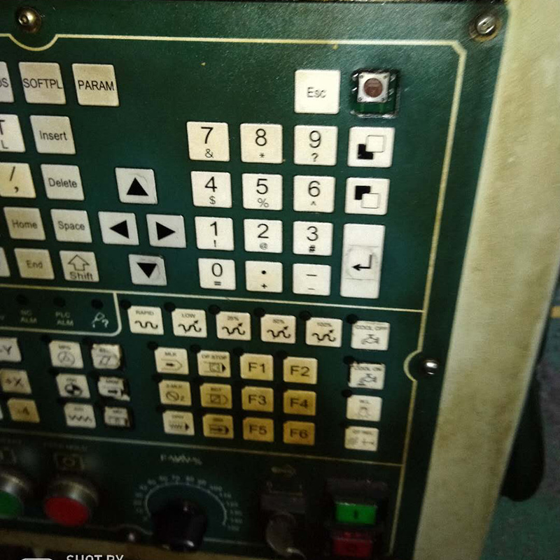 维修宝元M600