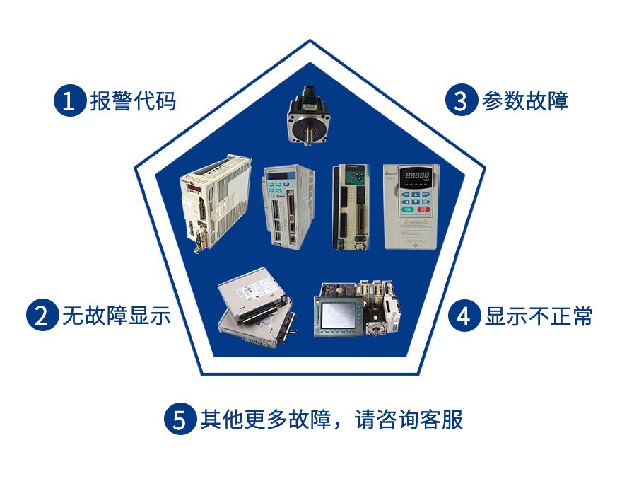 松下驱动器维修