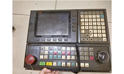 宝元系统mlc行程极限